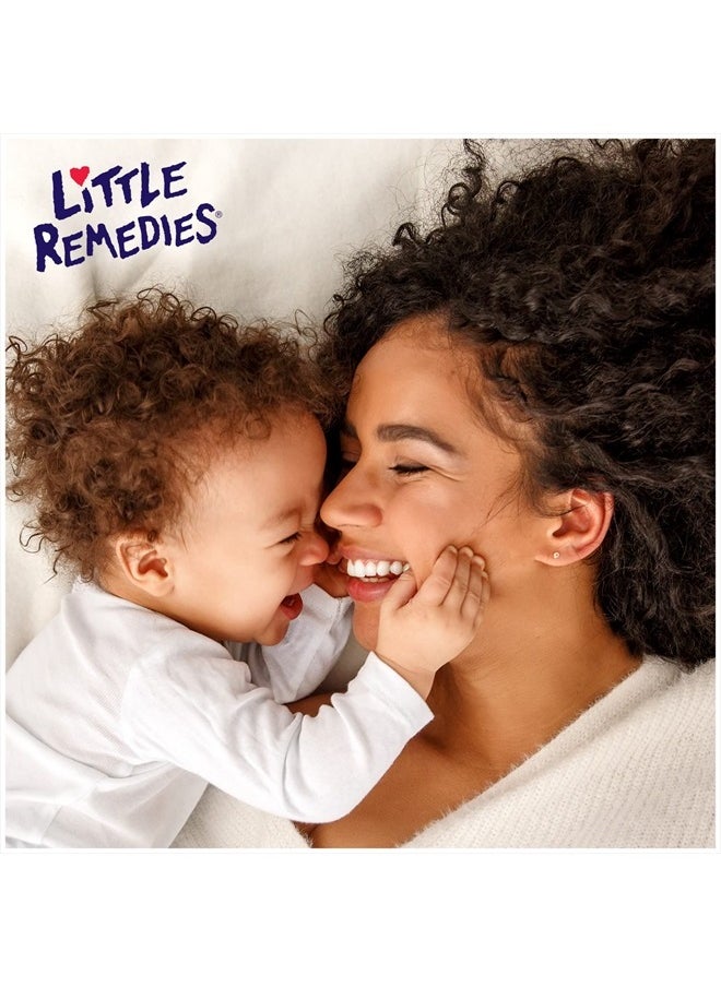 Little Remedies - Sterile Saline Nasal Mist Safe For Newborns 3 Oz - Image 1