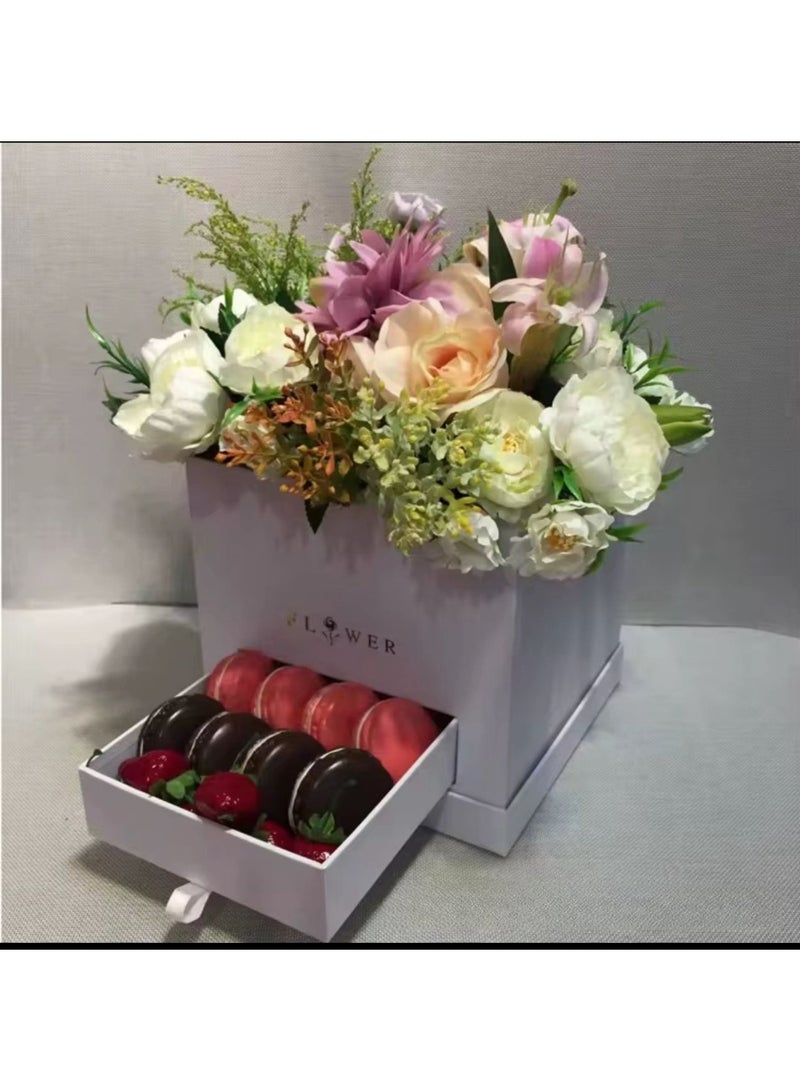 KRONFOL Luxury Magnetic empty Gift Box - Image 2