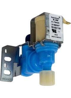 Frigidaire 218859701 Water Inlet Valve for Refrigerators Blue