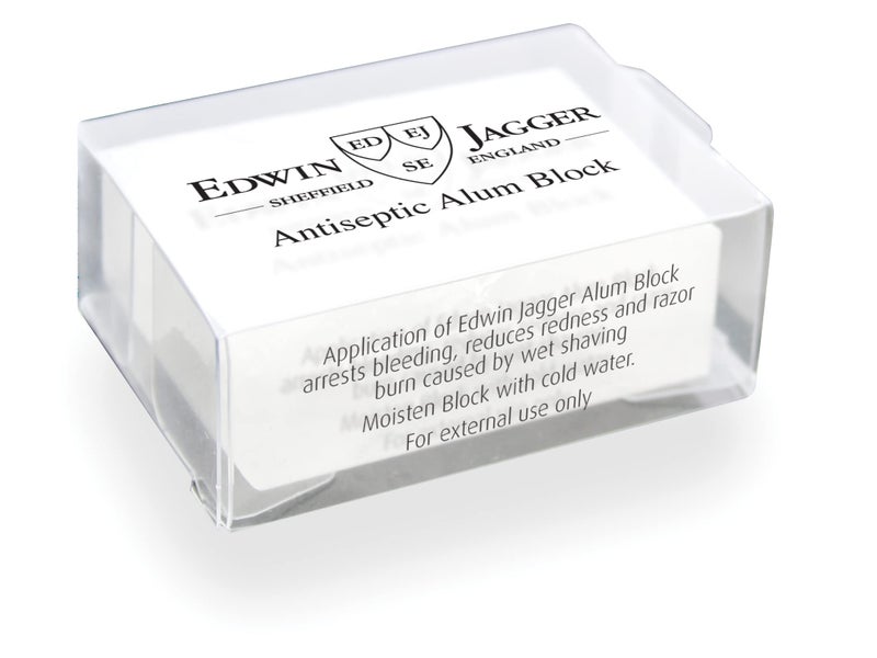 Edwin Jagger Alum Block, 54g - Image 1