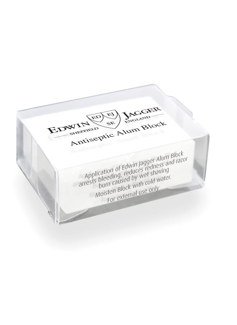 Edwin Jagger - Edwin Jagger Alum Block, 54g - Image 1