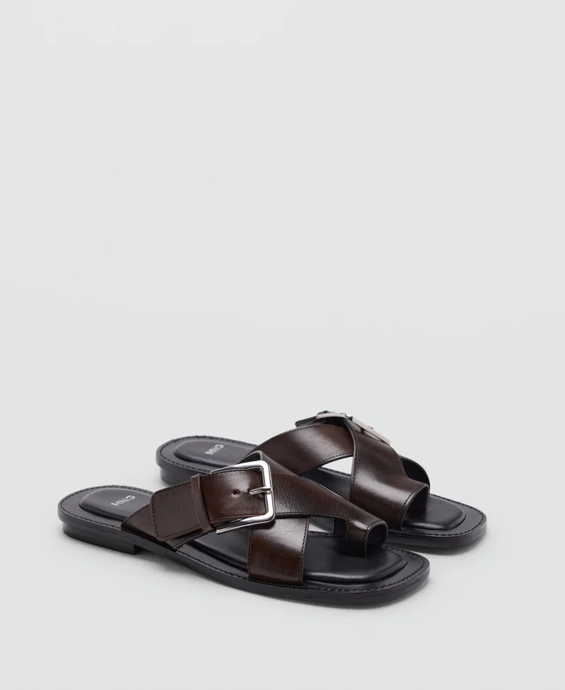 مانجو Sandals Praga