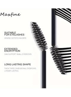 Maxfine Eyebrow Styling Soap Brow Shaping Wax Gel Excellent Long Lasting Waterproof Eyebrow Gel 3D Feathery Brows Shaping Soap Clear Eyebrow Freeze Wax for Holding Brows 10g  - Image 5