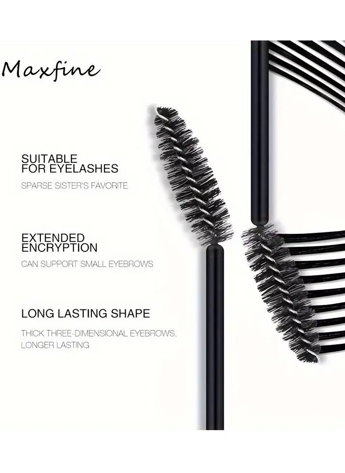 Maxfine - Eyebrow Styling Soap Brow Shaping Wax Gel Excellent Long Lasting Waterproof Eyebrow Gel 3D Feathery Brows Shaping Soap Clear Eyebrow Freeze Wax for Holding Brows 10g - Image 1