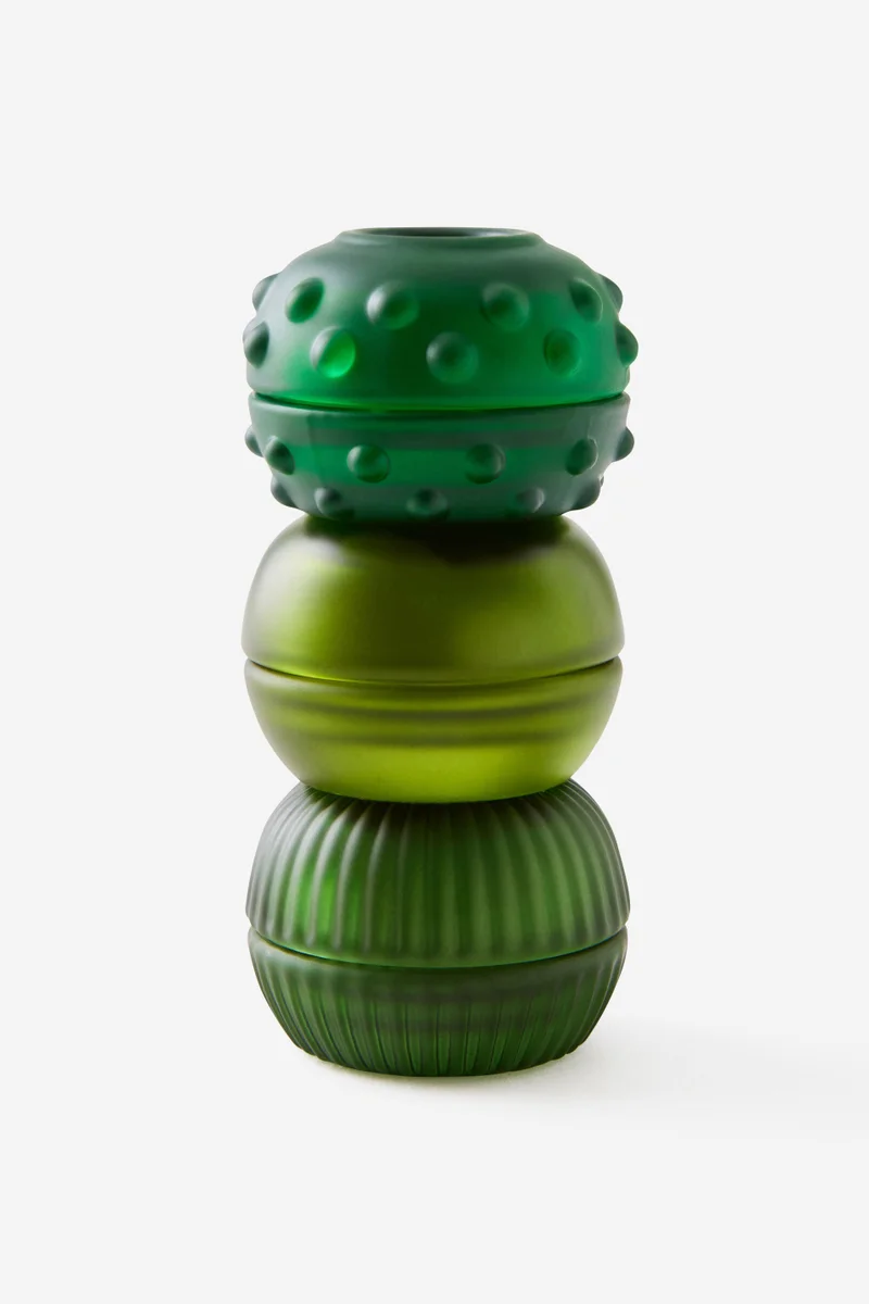 Typo  Mini Stackers Glass Tea Light Candle  | Best Price UAE