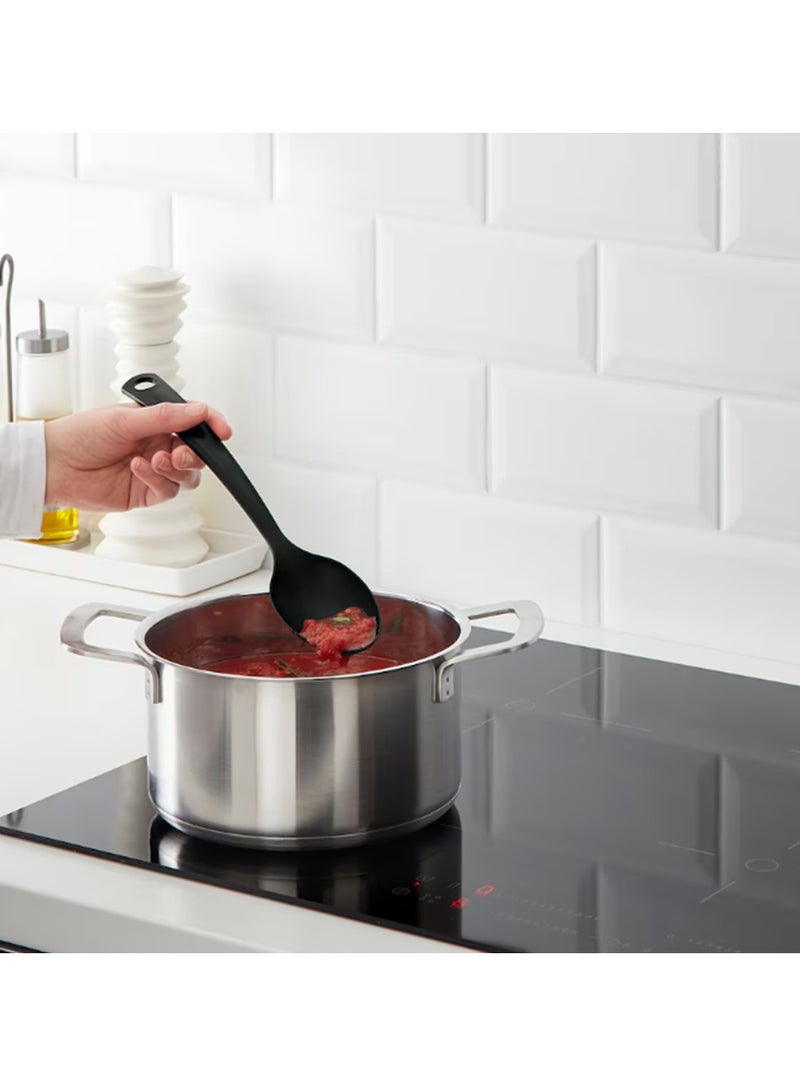 Ikea GNARP 3-Piece Kitchen Utensil Set - Black - Image 3