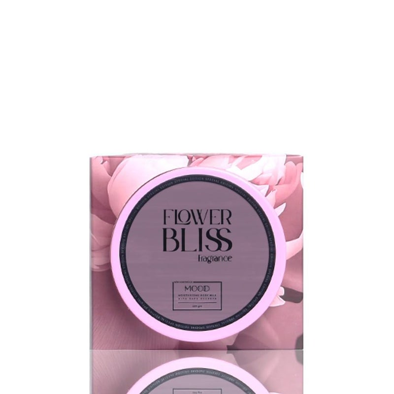 Mood Flower Bliss Body Milk 200 G