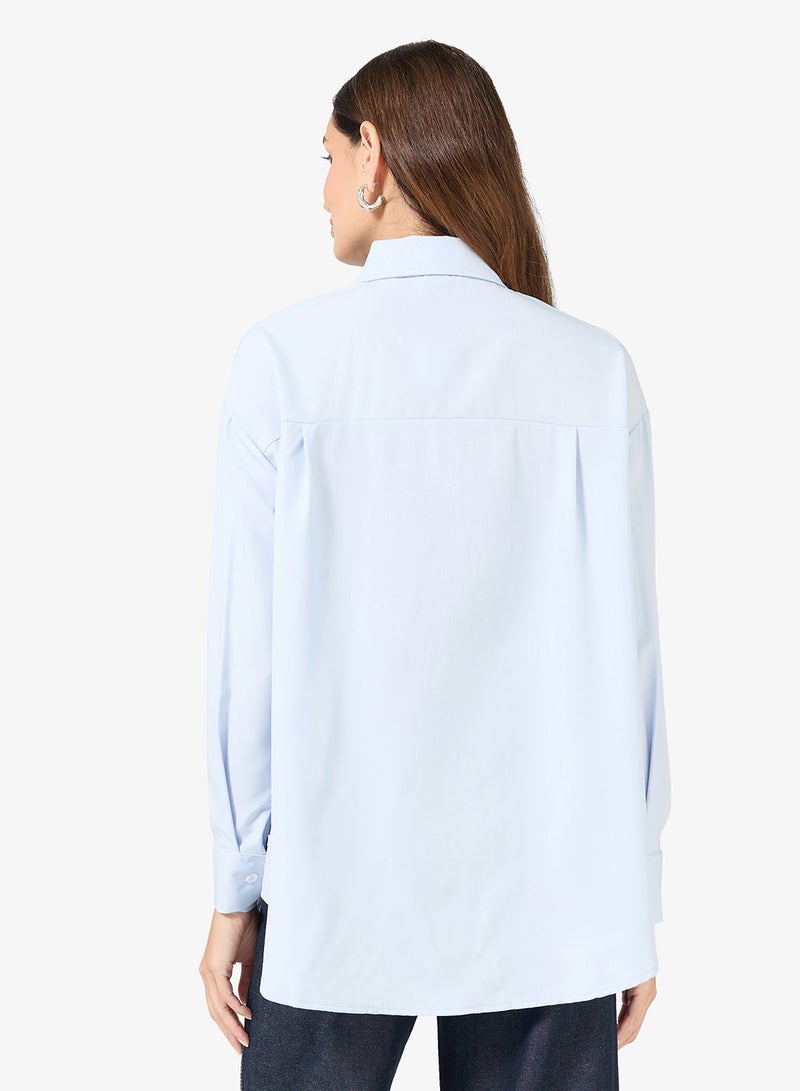 ELLA Button Down Shirt - Image 2