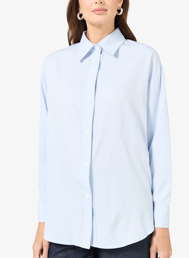 ELLA Button Down Shirt - Image 3