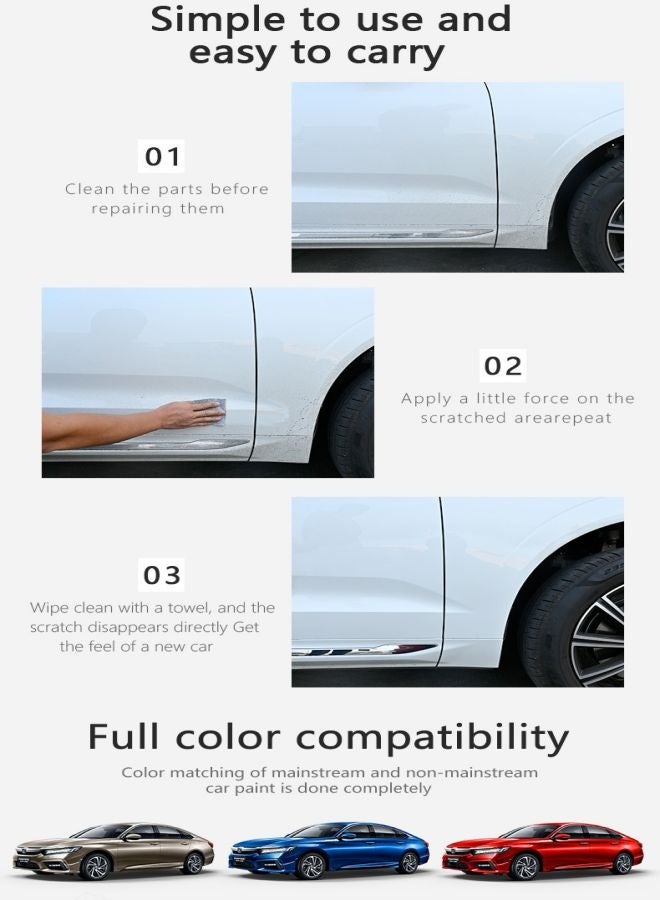 XP Car Scratch Repair Kit And Paint Swirl Remover - Image 3