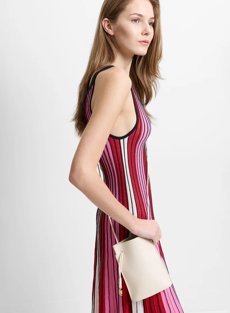 فرنش كونكشن Women Beige Alden Mini Bag