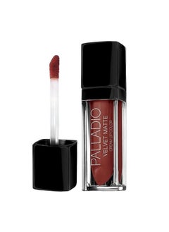 PALLADIO Velvet Matte Cream Color Lipstick 