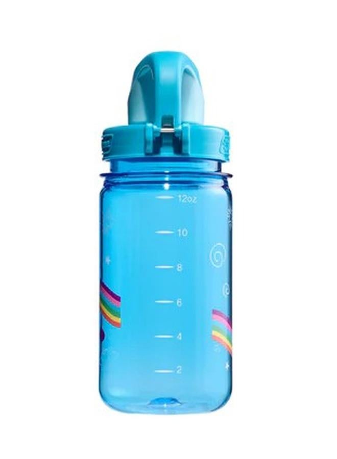 Nalgene OTF Kids Water Bottle, Blue Unicorn Sustain - Image 3