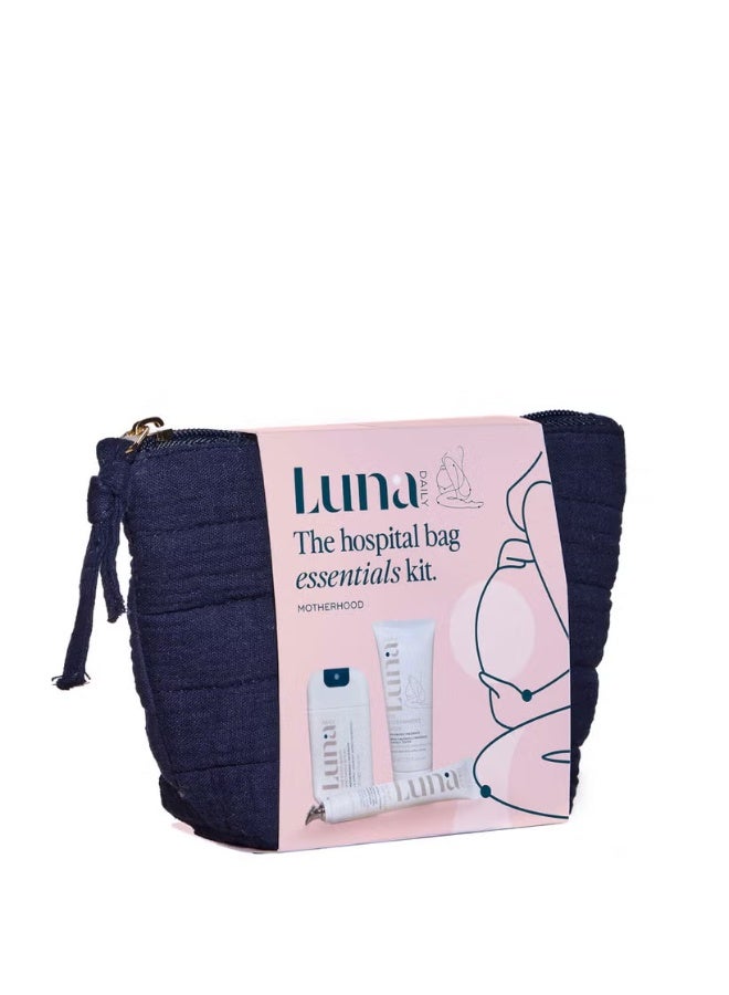 Luna Daily مجموعة أساسيات المستشفى - Image 1