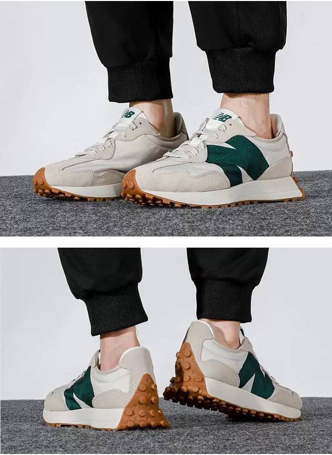 NB NB Retro 327 Seasonal Classic Shoes  - Image 4
