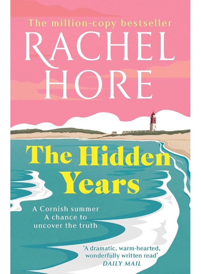 The Hidden Years: Discover the captivating new novel from the million-copy bestseller Rachel Hore. - Image 1