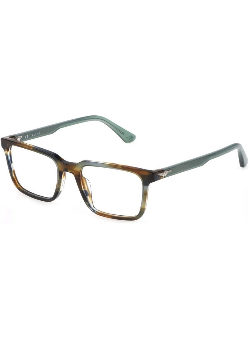 POLICE Police Square Style Eyeglasses Frame  - Image 1
