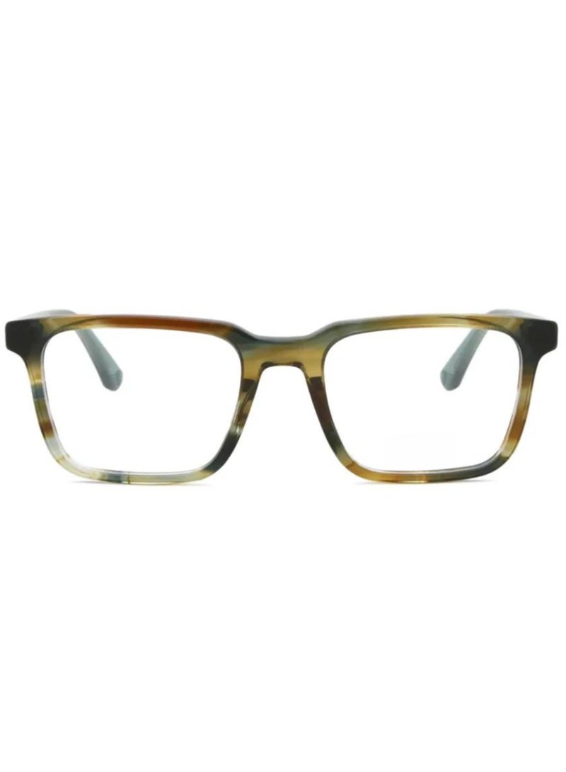 POLICE Police Square Style Eyeglasses Frame  - Image 2