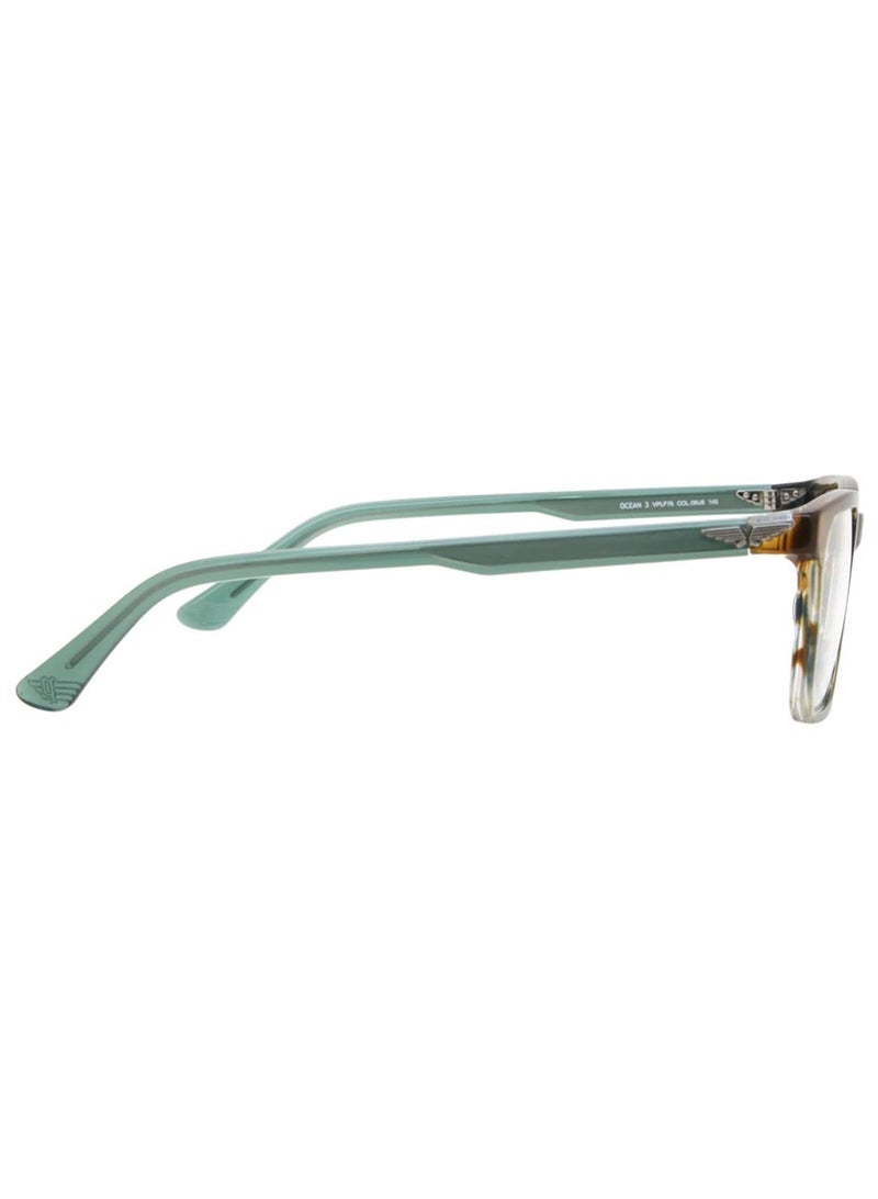 POLICE Police Square Style Eyeglasses Frame  - Image 3