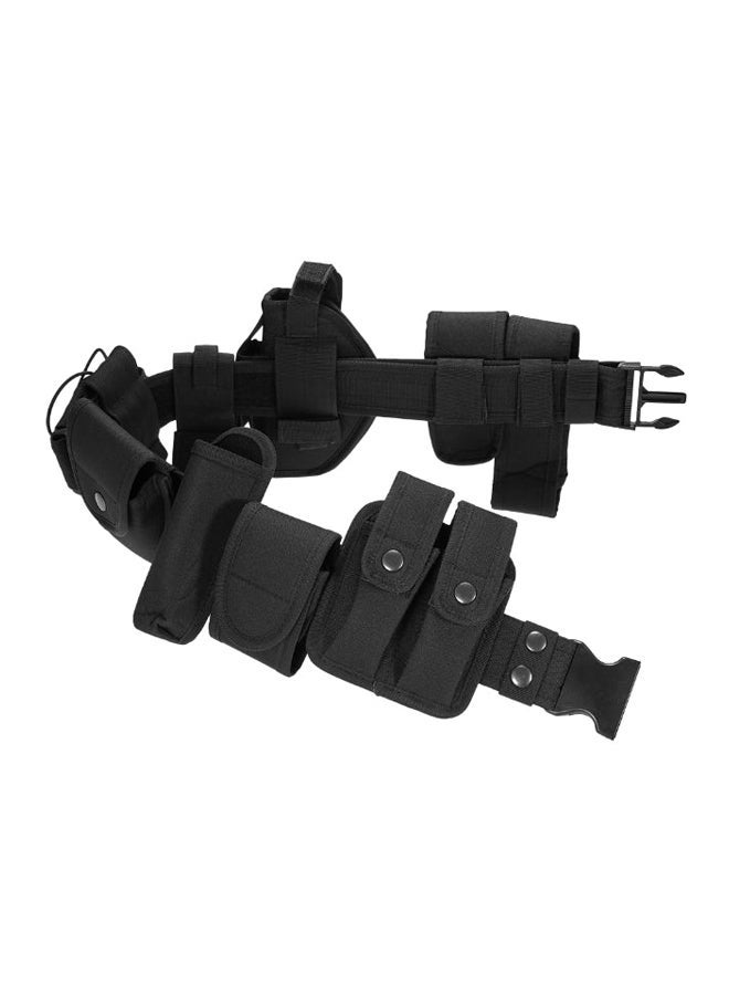 Multi Pocket Utility Belt With Gun Holder - Image 2