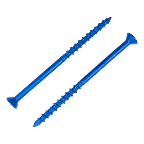 Tapcon 3/16" x 3-1/4" Star Torx Head Concrete Anchor Screws 3177407V2 | 100 Pack | Drill Bit Included - Image 1