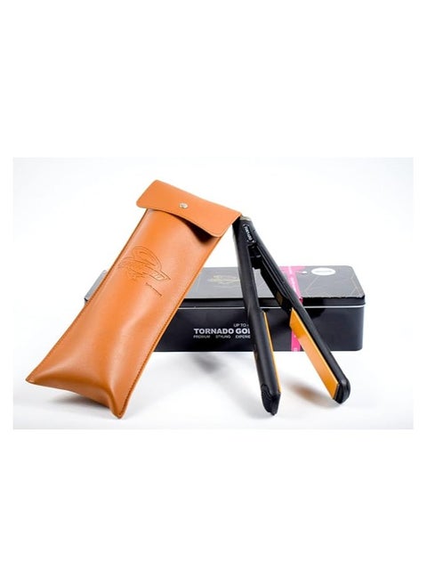 Tornado Gold Professional Hair Straightener 2025