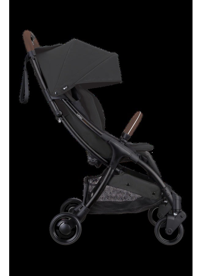 GLOBBER Stroll Lite Foldable Compact Kids Stroller – Lightweight Ride On for Children – Black - Image 3