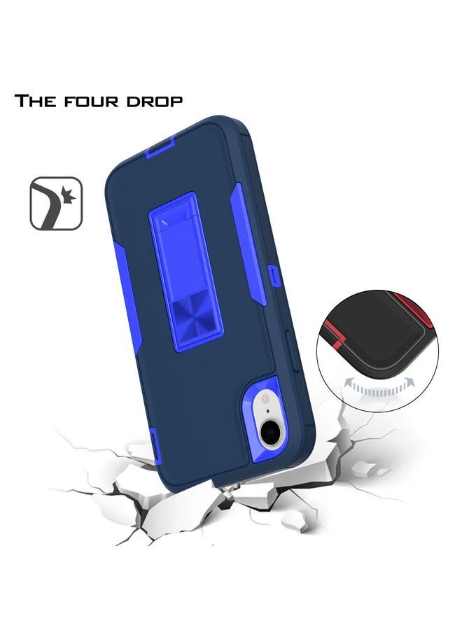 اس-توب جراب لهاتف iPhone XR، جراب هاتف بحامل مغناطيسي - Image 4