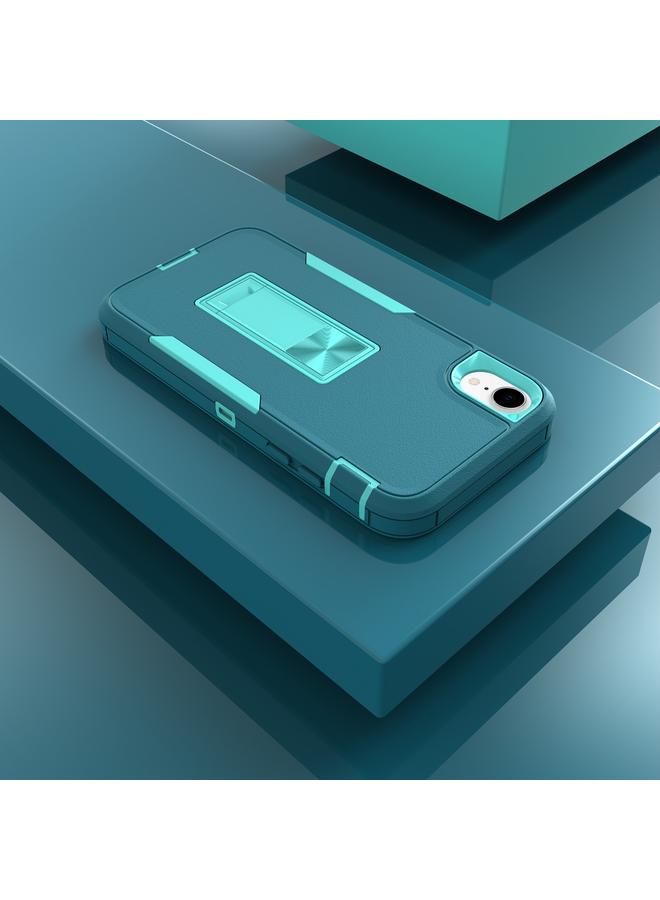 اس-توب جراب لهاتف iPhone XR، جراب هاتف بحامل مغناطيسي - Image 2