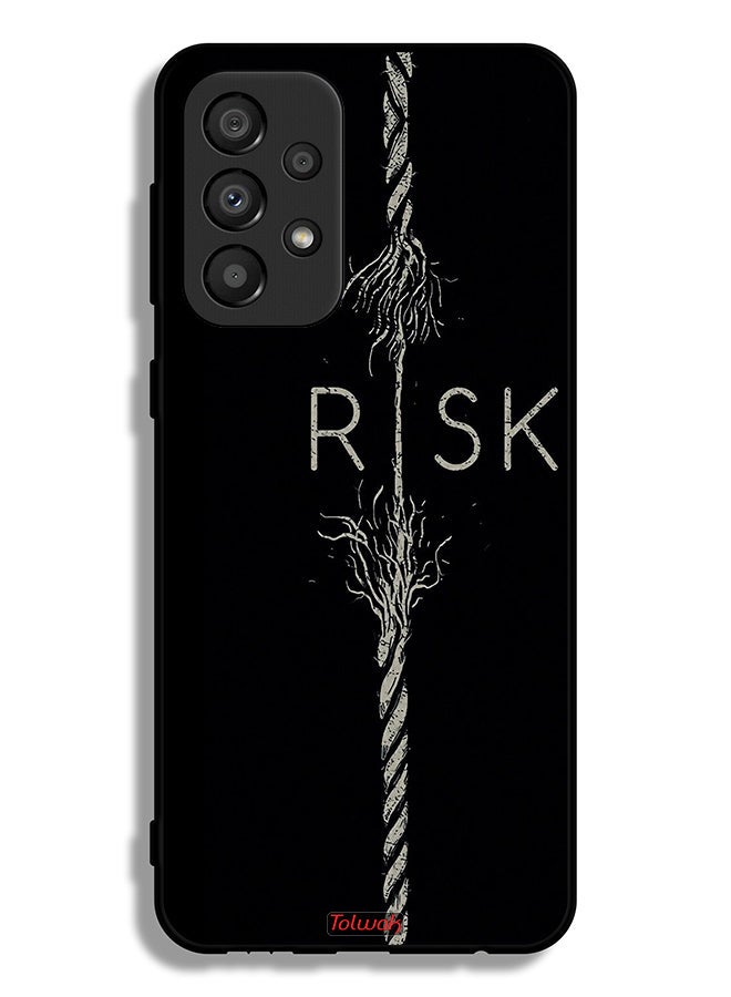 Tolwak Samsung Galaxy A33 5G Protective Case Cover Risk - Image 1