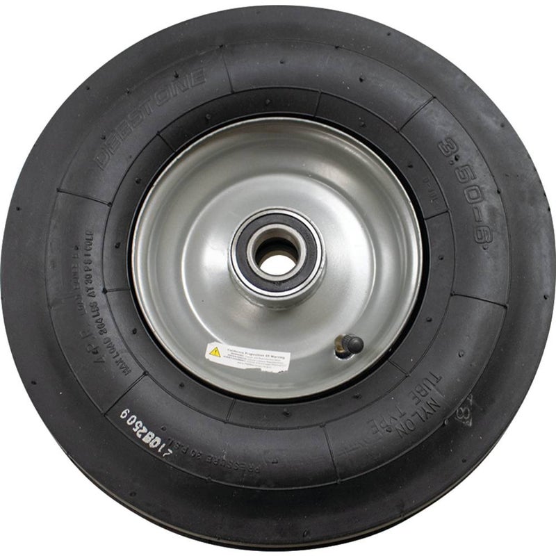 Complete Tractor Tedder Tire 3008-2013 Compatible with/Replacement for Universal Products GTS3RIB - Image 2