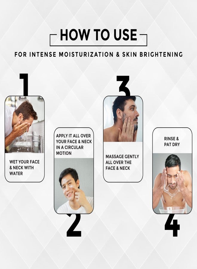 برافادو غسول الوجه برافادو ريبوت للرجال 100 مل (عبوة من 4 قطع) | التحكم في الزيوت + الحماية من التلوث | منظف عميق لبشرة نضرة ونقية | يزيل الأوساخ والعرق والشوائب - Image 5