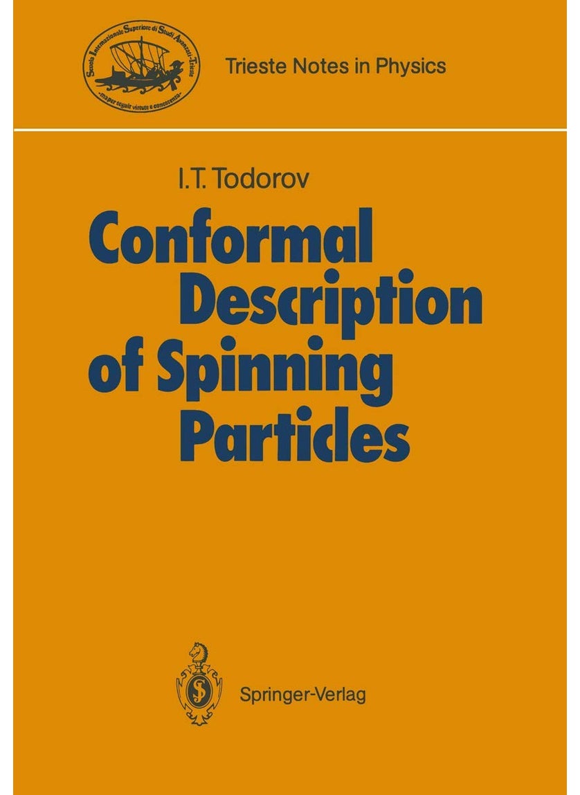 Conformal Description of Spinning Particles 