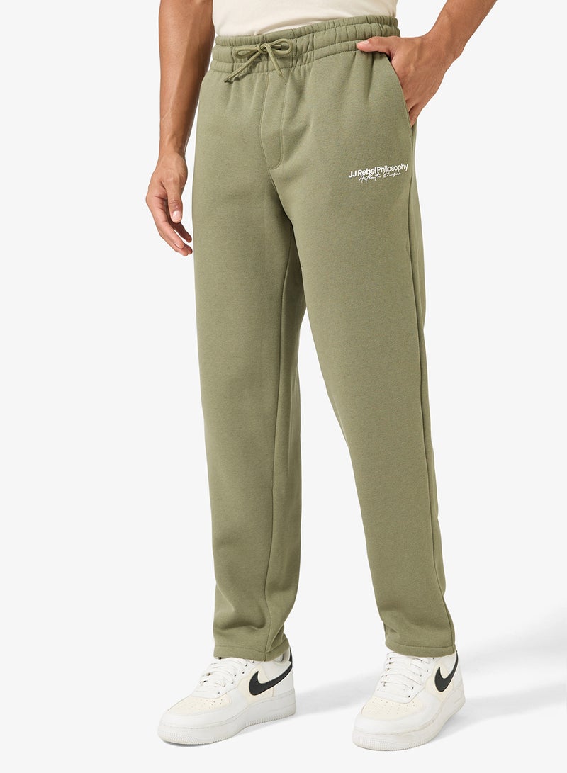JJ Rebel Casual Reglaxed Fit Sweatpants - Image 1