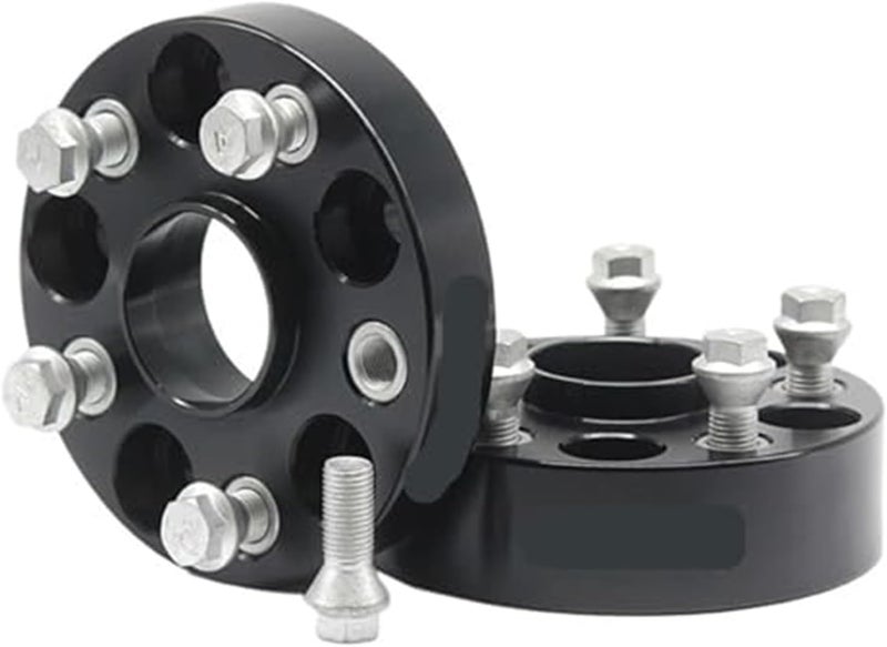 Wivplex 2PCS Wheel Spacer Adapter for Benz - Image 3