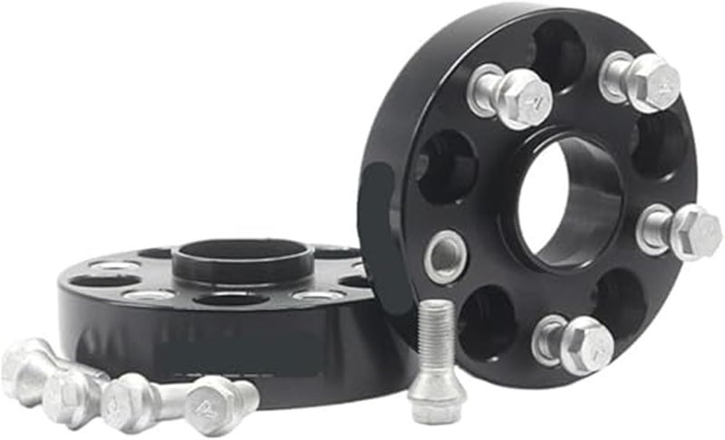Wivplex 2PCS Wheel Spacer Adapter for Benz - Image 5