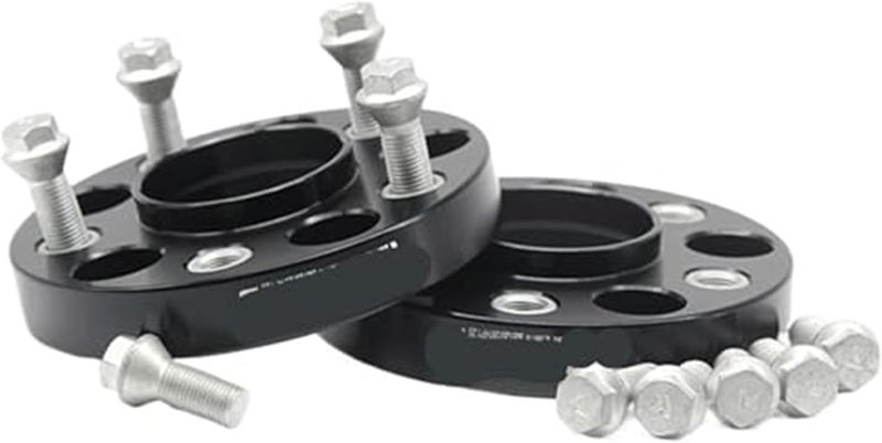Wivplex 2PCS Wheel Spacer Adapter for Benz - Image 1