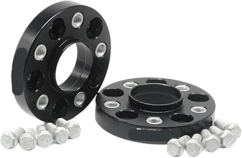 Wivplex 2PCS Wheel Spacer Adapter for Benz - Image 2