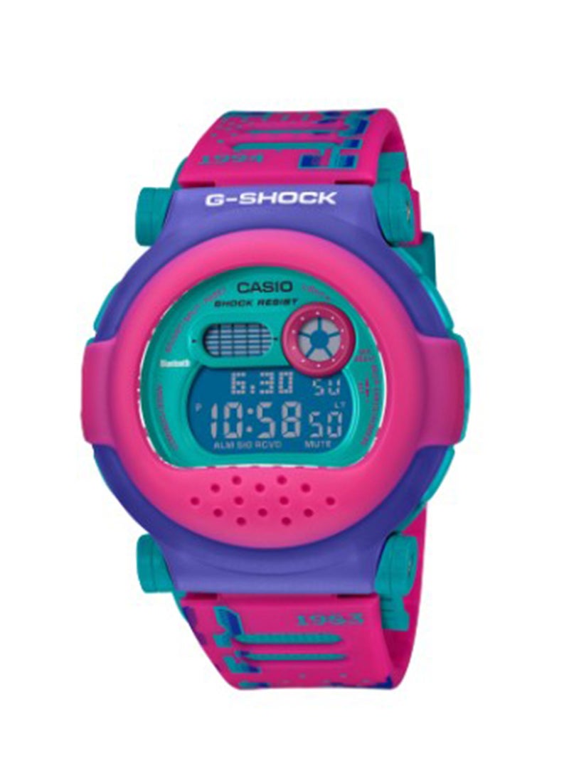 G-SHOCK Women's G-B001RG-4 Digital Wrist Watch - Image 1