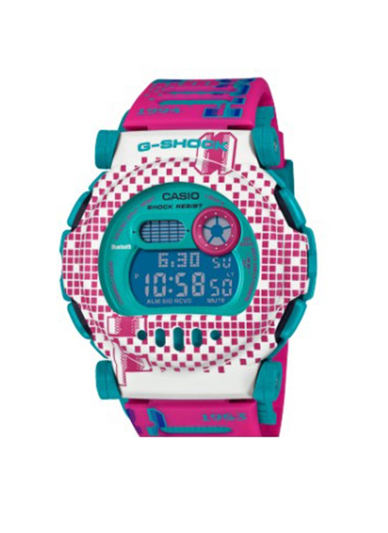 G-SHOCK Women's G-B001RG-4 Digital Wrist Watch - Image 2