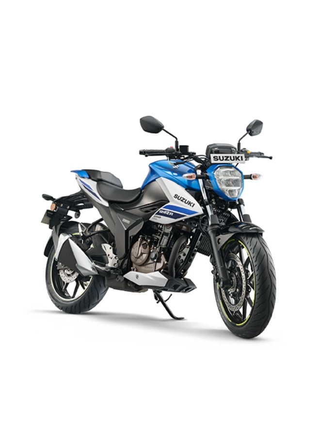 سوزوكي دراجة نارية جيكسر 250 نيكد – GIXXER 250 Naked 2025 ( الاستلام من فرع الرياض ) - Image 1