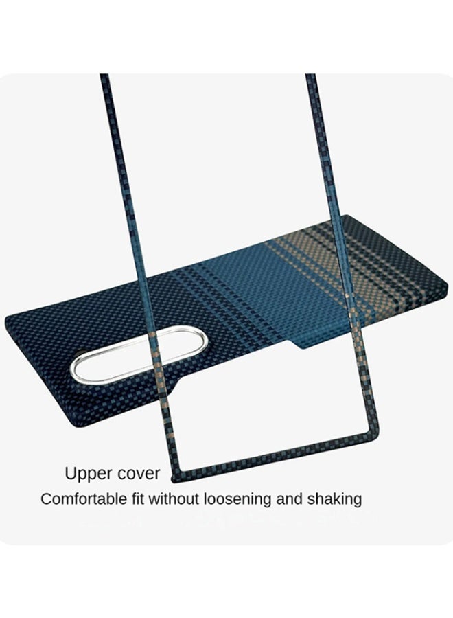 yalilai Case for Samsung Galaxy Z Fold 7 with MagSafe, Slim & Light Minimalist Style Protective Cover, Aramid Fiber Made - Image 5