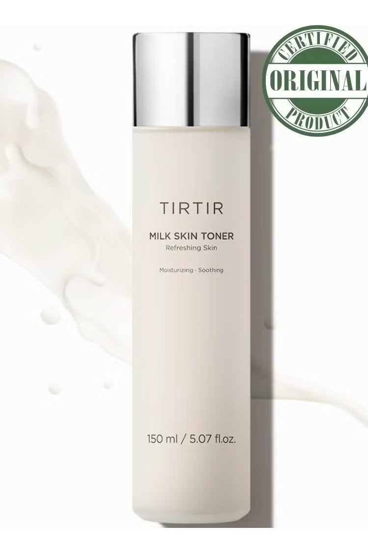 ترتر حمض جلد حليب تيرتير، 150 مل، مرطب، مهدئ - Image 1