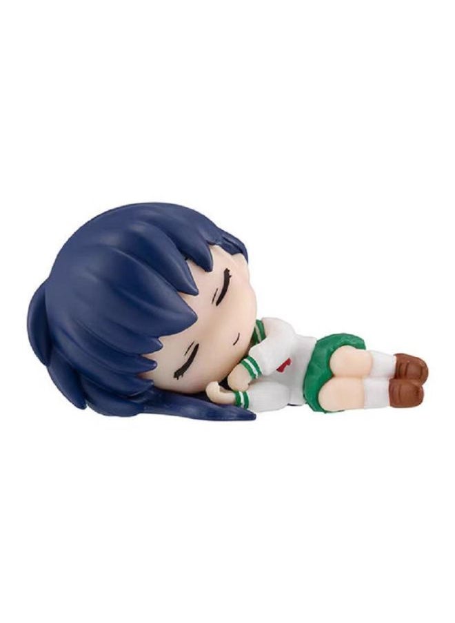 null - Bandai Inuyasha Sleep Modeling Ornaments Genuine Japanese Gashapon Q Edition Hand-held Sesshomaru Seven Treasures Doll-Specifications:55mm Gashapon/piece, 30 Pieces/bag, Please Take Photos In Multiples Of 30 - Image 1