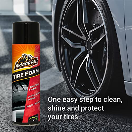 ARMOR ALL ArmorAll Tire Foam - Pack of 1 - Image 3