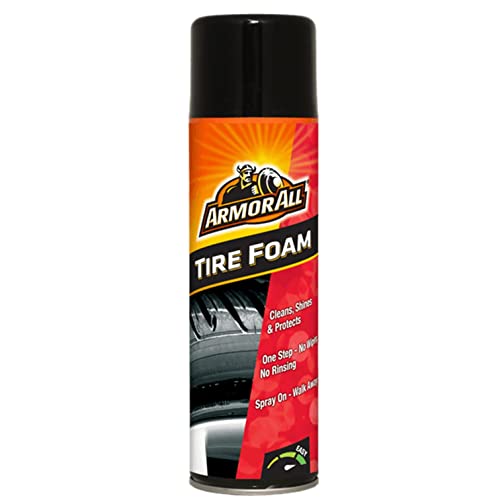 ARMOR ALL ArmorAll Tire Foam - Pack of 1 - Image 1