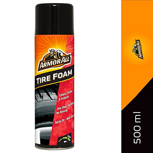 ARMOR ALL ArmorAll Tire Foam - Pack of 1 - Image 2