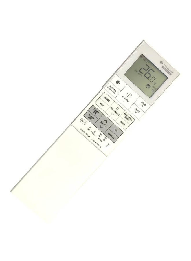 NIBEMINENT Panasonic Air Conditioner Remote Control ACXA75C202909 Compatible  - Image 2