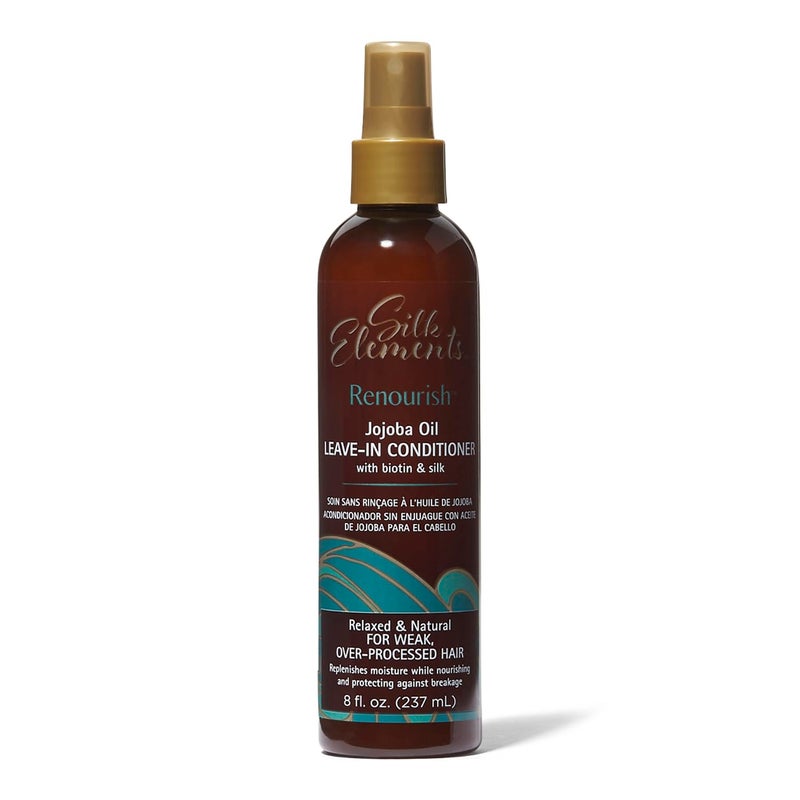 Silk Elements Jojoba Oil Leave In Conditioning Spray - Image 1
