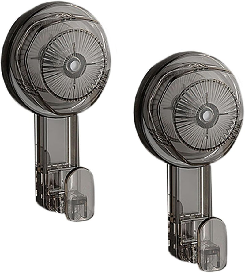 Multipurpose Suction Cup Hook Secure Hold Load Bearing Bathroom Towel Hangers Upgrades for Towels in HomesOffice Wall Mounted Clothes - Image 3